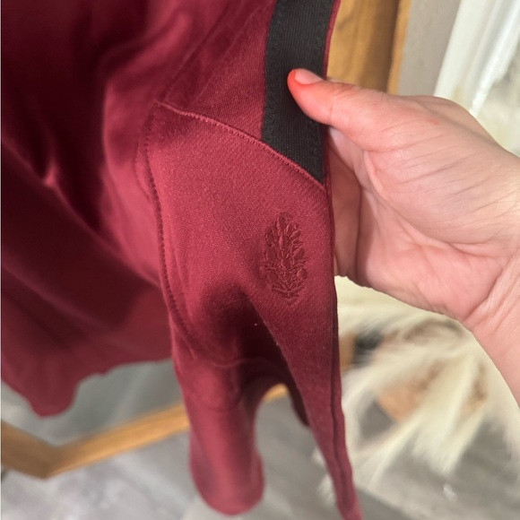 BNWOT Free People Movement Fineline Wide Leg Relaxed Track Pants - Picture 5 of 8